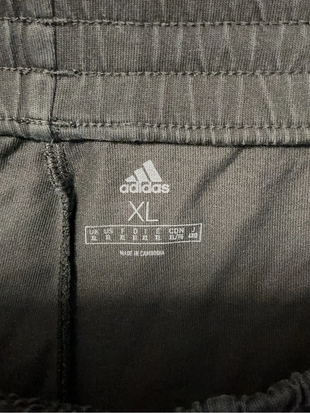 Adidas Men’s Lightweight Sweatpants